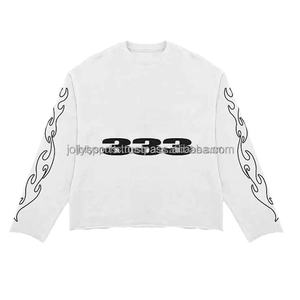 Nuevas sudaderas negras para mujer, de cuello redondo sudaderas con capucha, jersey con hombros caídos, trajes de moda de otoño, ropa para mujer, sudaderas transpirables - Product Image 1