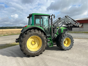 Used John Dree 4052M Agricultural Equipment for Sale / Used for John Deere Agriculture Tractor for Sale - Product Image 3