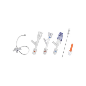 Kit de connecteur PTCA Y: solution complète pour l'angioplastie coronarienne transluminale percutanée - Product Image 4