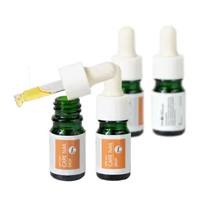 Herbe Care Nail drop Heals Ingrown Nails with Thai Botanical Extracts, Restoring Nail Strength. Product from Thailand.