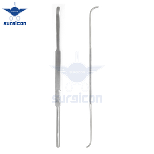 Elevador de Septum de Acero Inoxidable de 5 mm de Ancho y 23.5 cm de Largo, Instrumentos Quirúrgicos ORL, Fuente de Alimentación Manual, Alta Calidad, Gran Venta - Product Image 5