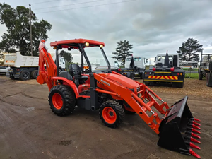 รถแบคโฮเดอร์ L45คูโบต้า - Product Image 3