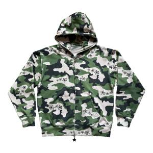 Sweat à capuche zippé court pour femmes de haute qualité, confortable et élégant, parfait pour les vêtements décontractés et les entraînements - Product Image 1