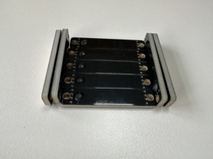 แท็ก RFID UHF ป้องกันโลหะ กันน้ำ กันสภาพอากาศ ชิป Alien H9/H3 รุ่น GT-M5010 สำหรับระบบควบคุมการเข้าออก - Product Image 3