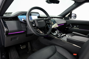 2024 Lan.d Rover Rang.e Rove.r Sport P400 Dynamic SE AWD clean - Product Image 3