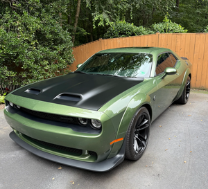 Challenger SRT Jailbreak Last Call 2023 d'occasion, 6.2L suralimenté, 8 cylindres, automatique, propulsion arrière, coupé performance, prêt à l'exportation - Product Image 1