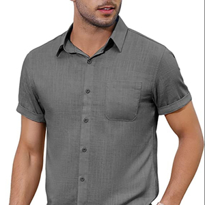 Conjunto Deportivo Personalizado para Parejas, Camiseta Polo y Pantalones Cortos de Invierno para Hombre, Traje de Dos Piezas con Cierre de Cremallera, Chándal Corto de Verano, Logotipo Personalizado, Talla Grande - Product Image 1