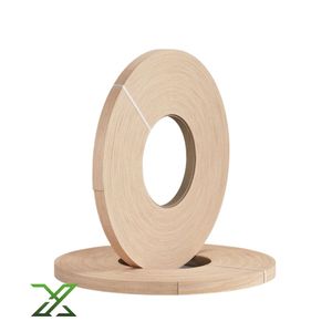 Qing Yang Usine Directe Personnalisable Écologique Résistant À L'eau Bois Bord Bande 0.4-3mm Bois Grain Couleur De Binh Duong - Product Image 1