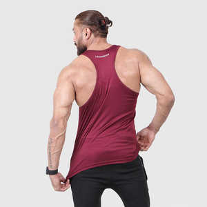 Vente en gros de débardeurs pour homme décontractés sans manches personnalisés pour l'été T-shirts pour homme - Product Image 2