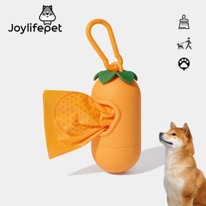 Unstuck Eco-friendly Poop Picking Bag Big Orange Dali Cápsula WC Picker Viagem Ao Ar Livre <span class=keywords><strong>Dog</strong></span> Walking Espessado portátil - Product Image 1