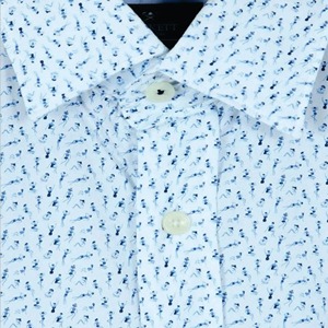 Thiết Kế Mới Bán Buôn Ăn Mặc Người Đàn Ông Của Sọc Flannel Áo Sơ Mi Mùa Xuân Mùa Thu Nam Dài Tay Áo Sơ Mi - Product Image 4