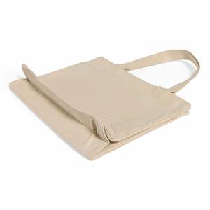 High Quality Stylish <b>Canvas</b> Tote <b>Large</b> Capacity Durable Portable Zipper Closure Custom Logo Embroidery Reusable Open Tote <b>Bag</b> - Product Image 6