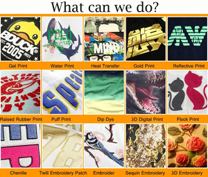 Sweat-shirt en molleton de coton avec logo personnalisé OEM Sweat-shirt à capuche et sweatshirts pour hommes en éponge française taille plus ras du cou - Product Image 6