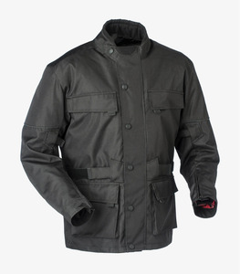 เสื้อแจ็กเก็ต Cordura ใหม่เสื้อแจ็กเก็ตกันน้ำคุณภาพสูงสำหรับบุรุษจาก boomletcorp. - Product Image 2