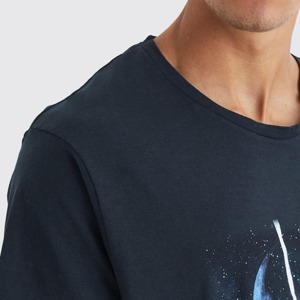 Mens t Áo sơ mi bán buôn bông giản dị TEE Áo sơ mi thời trang cơ bản Tops cho nam giới Nhà cung cấp số lượng lớn mua - Product Image 4