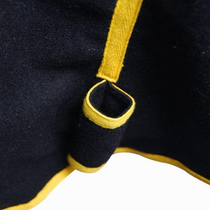 Vestes en laine 100% brodées à la main de haute qualité, reproduction civile, vente chaude 2026, conception OEM - Product Image 6