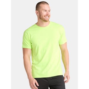 100% coton hommes T-shirt décontracté doux Fitness été mince T-shirts hommes maison vêtements col rond manches courtes solide T-shirt pour hommes - Product Image 5