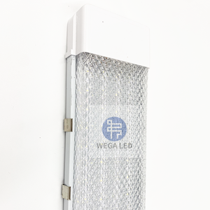 Luminaires en cristal PC IP65 de 2 pieds, 4 pieds, 8 pieds, 18 watts, 24 watts, 36 watts, 63 watts, 85 watts, 100 watts, fer et PC, éclairage linéaire LED <span class=keywords><strong>Betten</strong></span> - Product Image 1