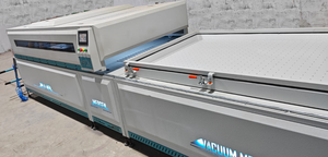 Máquina de prensa de membrana al vacío MPL.II.M.AUTO de alta calidad y duradera de Turquía - Product Image 4