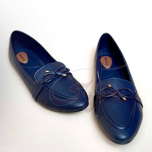 Mocassins pour femmes de qualité supérieure, vente en gros, 2026, quantité en vrac, à enfiler, légers, élégants, semelle en cuir véritable, toutes saisons - Product Image 2
