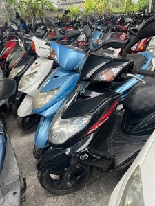 รถสกู๊ตเตอร์ยามาฮ่ามือสองจากญี่ปุ่น ผลิตในไต้หวัน - Product Image 6