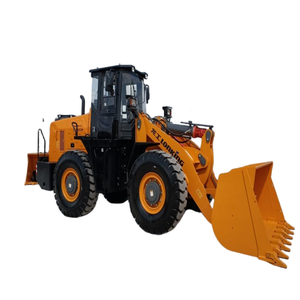 نموذج جديد ، 5ton LONKING CDM853NG للتعدين/الفحم/الصخور - Product Image 1