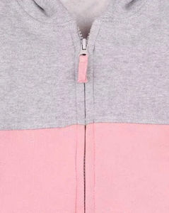 Sweat à capuche à fermeture éclair en molleton de coton 100% pour homme coupe surdimensionnée séchage rapide respirant hiver - Product Image 4