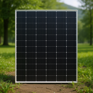 Panneau solaire monocristallin HJT de type N à haute efficacité UniteSol 440W - Product Image 3