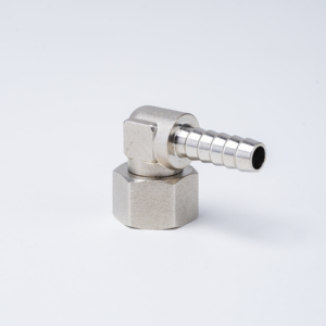 Messing Elleboogconnector Adapterfitting, 90 Graden Pagode, Slang Met Weerhaken 14Mm Naar G3/8 Mannelijke Pijpdraad - Product Image 6