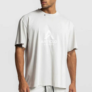 T-shirt en coton biologique ultra doux pour hommes et femmes | T-shirt décontracté écologique, tissu léger et respirant - Product Image 2