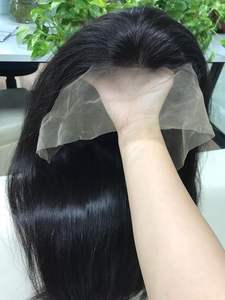 Perruques Big G Hair fabrication au Vietnam perruques de cheveux humains pas d'emmêlement, pas de perte, pas de brillance - Product Image 2