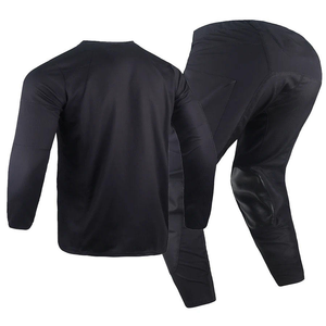 Kit de motocross en gros, nouvel an, équipement MX personnalisé, uniforme de course de moto tout-terrain, respirant, design personnalisé - Product Image 3