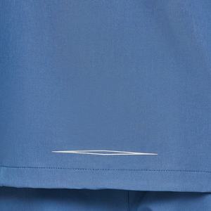 Veste coupe-vent d'hiver élégante pour hommes, mode personnalisée High Street, col montant à fermeture éclair solide et chaud pour la randonnée - Product Image 5