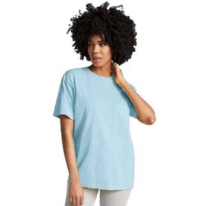 100% T-shirts en coton filé doux été respirant - Product Image 3