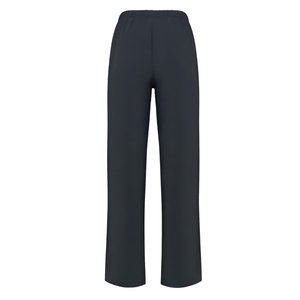 Pantalons de travail décontractés pour femmes, respirants, à séchage rapide, taille mi-haute, coupe droite, en toile - Product Image 4