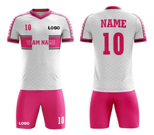 2025 New Customized Football <b>Club</b> Jerseys Sports Kit Soccer Jerseys Set Kit Soccer Wear Kids Football Uniforms Football Shirt - Product Image 2