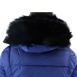 Dernière conception veste matelassée d'hiver pour hommes avec logo personnalisé arrivée de gros coupe-vent léger avec tissu en toile au design de bulles - Product Image 4