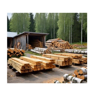 Troncos de madera de ABEDUL-Alta densidad y resistencia - Product Image 1