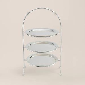 Soporte de Placa de Metal de Aluminio Elegante Más Vendido para Decoración de Mesa, Agrega Sofisticación al Estilo Interior - Product Image 5