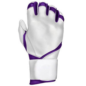 OEM Service Non-Sting Guantes de bateo de paso lento Hombres personalizados Softball Guantes de bateo de béisbol para la venta - Product Image 6