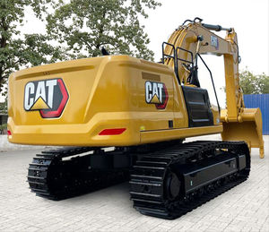 Excavatrice Cat 336 à grande capacité avec bras télescopique pour les applications minières, de construction et industrielles lourdes - Product Image 1