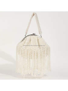 Bolsos potli elegantes, bolsos potli de inspiración vintage, bolsas potli con acabado antiguo para niñas, bolso de mano de noche DE ARTESANÍA DE LUJO - Product Image 2