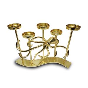 Petit bougeoir tête de cerf trois - Product Image 5