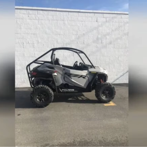 Listo para enviar: RZR Trail S 1000 Premium 2023, color Gris Fantasma - Product Image 1