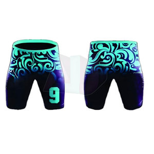 Premium Quality 7v7 <b>Compression</b> Uniform Set Unisex Adult Customizable Colors Sizes Made High Performance Polyester Fabric - Product Image 5