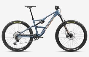 2025 ORBEES OCCAM SL M-LTD Short-Travel Trail Bike 140mm Carbon XX 1x12 Wheels - Product Image 2