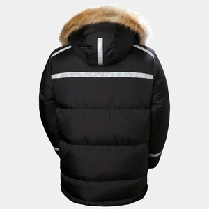 Chaquetas al por Mayor, Abrigo Acolchado para Hombre, Logotipo Personalizado, Ropa de Invierno, Chaqueta de Burbuja para Hombre, Ropa de Abrigo para Exteriores - Product Image 2