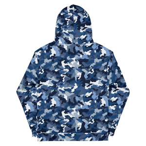 Breathable <b>Men's</b> Cotton Fleece Camo <b>Hoodie</b> Winter Warm 330 GSM Fitness Sports Workout Sweatshirt <b>Hoodie</b> With Pocket - Product Image 3