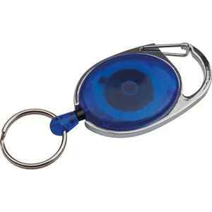 DIANA Porte-clés rétractables personnalisés Gadgets Porte-clés et mousquetons promotionnels personnalisables - Product Image 4