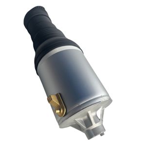 Molla di sospensione pneumatica anteriore sinistra <span class=keywords><strong>e</strong></span> destra per VW Phaeton Bentley 3D0616039D 3 d0616039 - Product Image 3